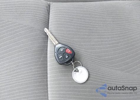 2012 Toyota Corolla Le из США, поврежденный, VIN 2T1BU4EE0CC890003